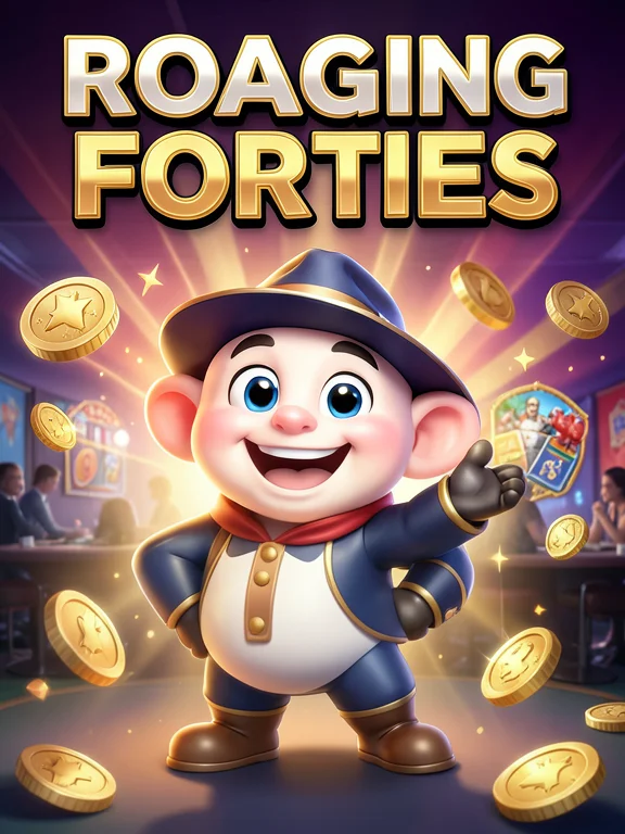 Roaring Forties – Review Completo do Slot